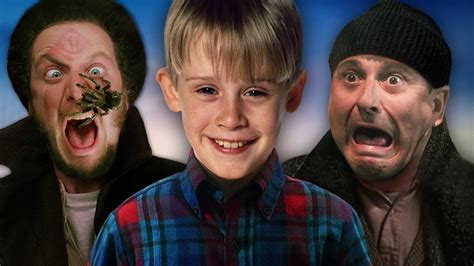 Home Alone / Characters .